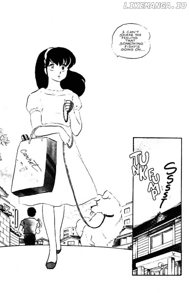 Maison Ikkoku chapter 77 - page 5