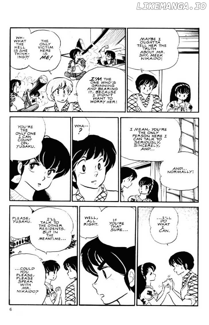 Maison Ikkoku chapter 77 - page 9