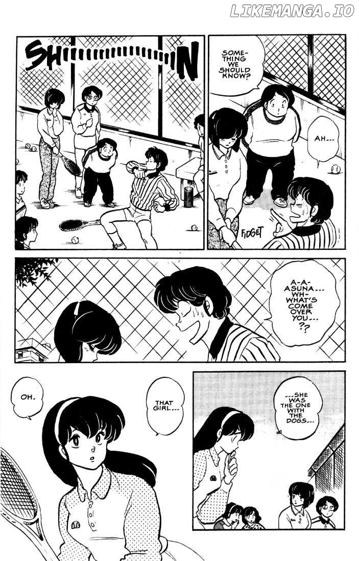 Maison Ikkoku chapter 125 - page 16