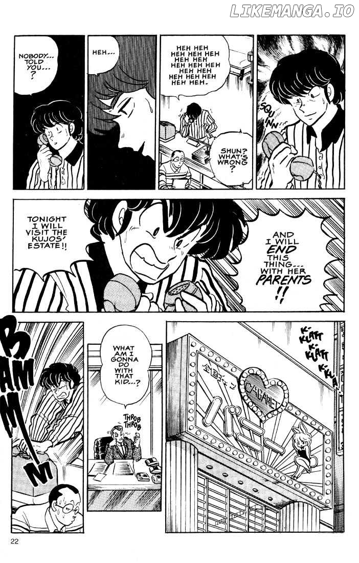 Maison Ikkoku chapter 126 - page 6