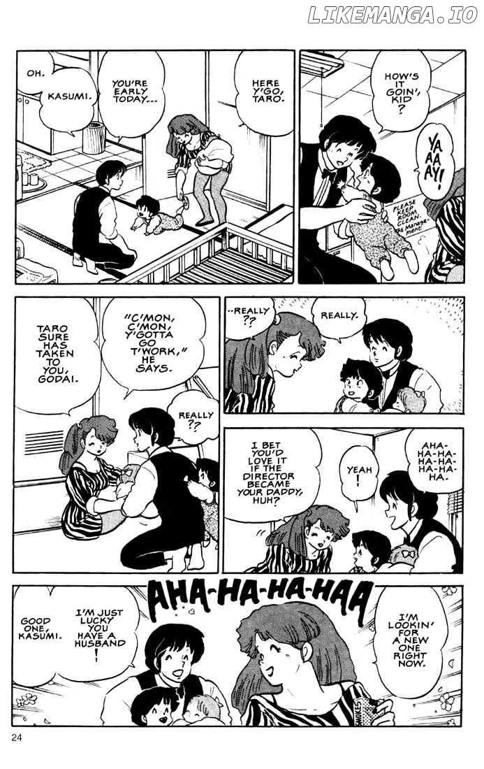 Maison Ikkoku chapter 126 - page 8