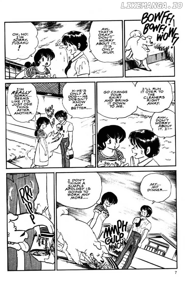 Maison Ikkoku chapter 79 - page 10