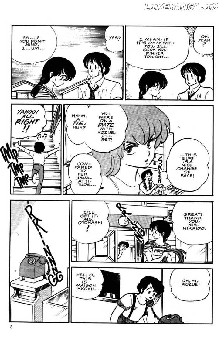 Maison Ikkoku chapter 79 - page 11