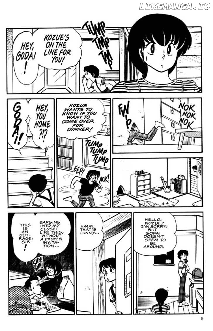 Maison Ikkoku chapter 79 - page 12