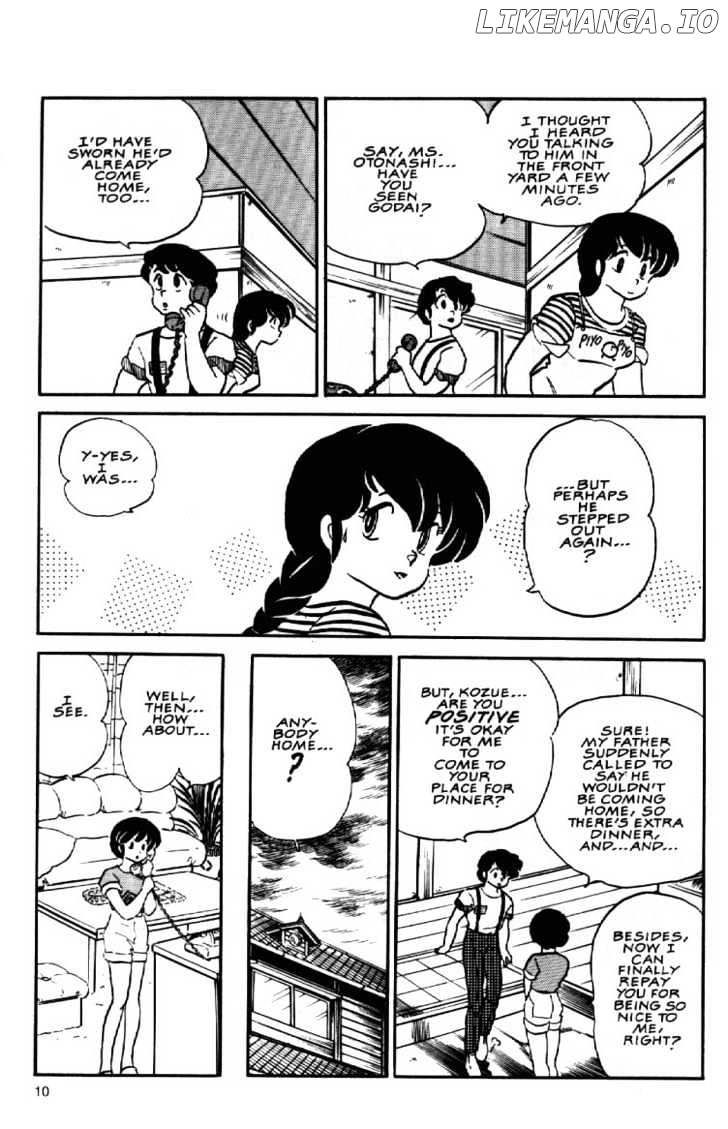 Maison Ikkoku chapter 79 - page 13