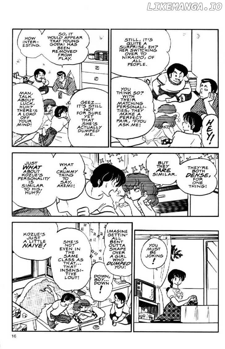 Maison Ikkoku chapter 79 - page 19