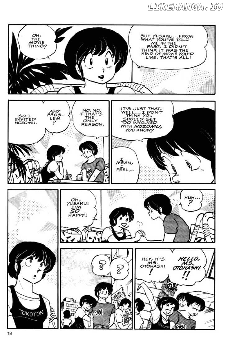 Maison Ikkoku chapter 79 - page 21