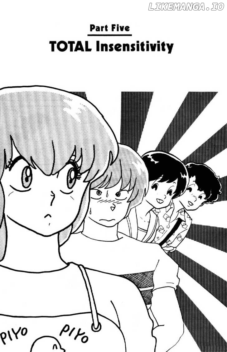 Maison Ikkoku chapter 79 - page 4