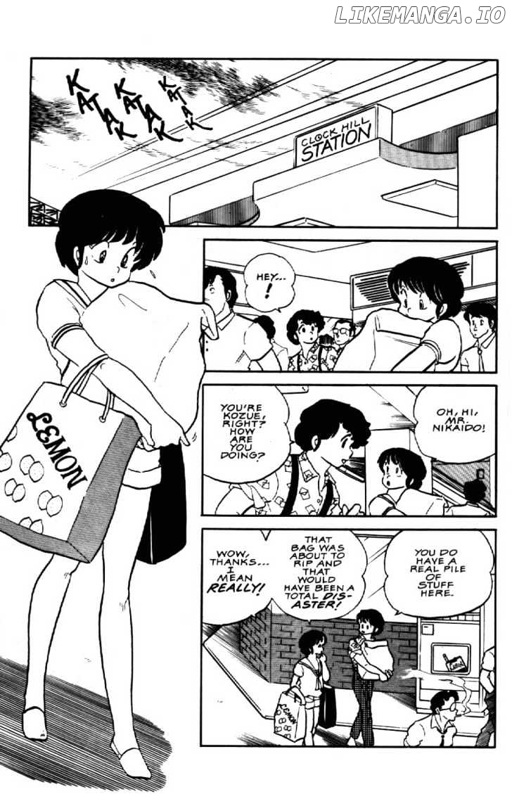 Maison Ikkoku chapter 79 - page 5