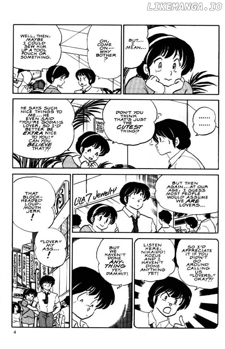 Maison Ikkoku chapter 79 - page 7