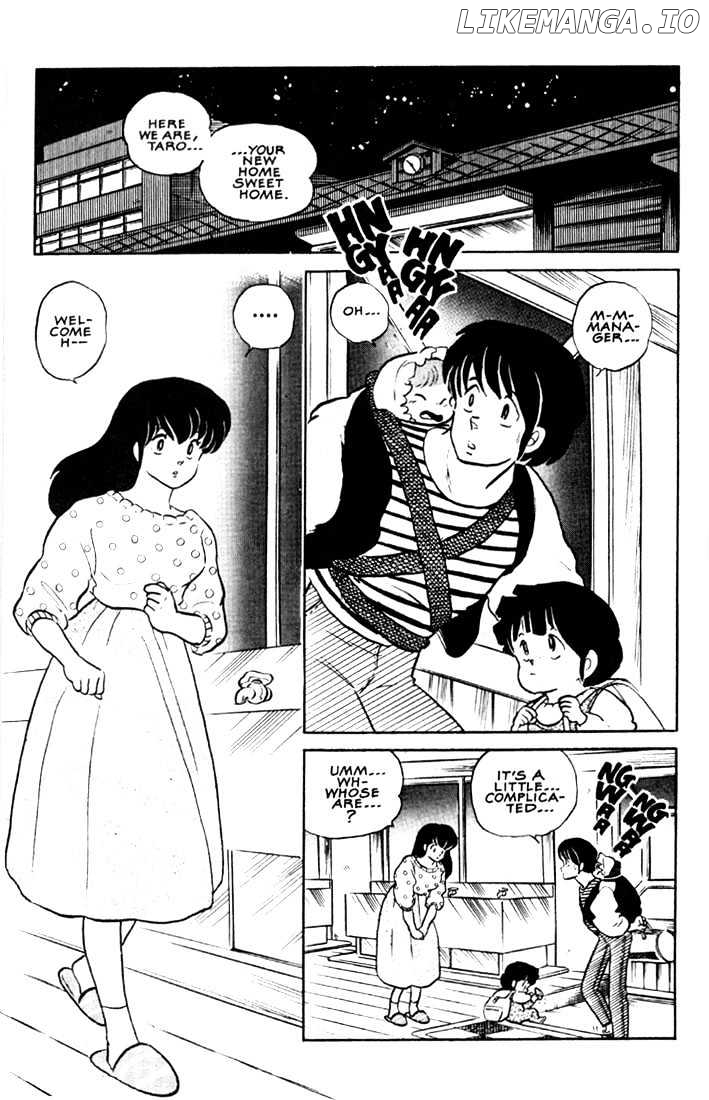 Maison Ikkoku chapter 127 - page 2