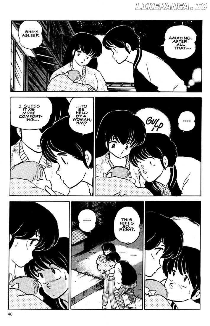 Maison Ikkoku chapter 127 - page 8