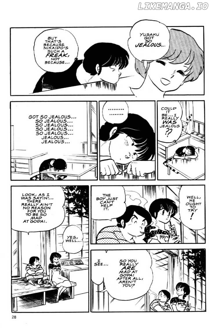 Maison Ikkoku chapter 80 - page 7