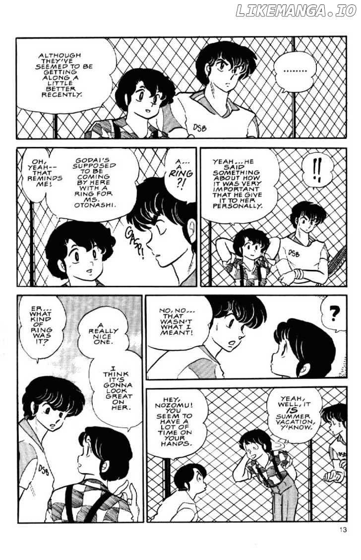 Maison Ikkoku chapter 81 - page 16