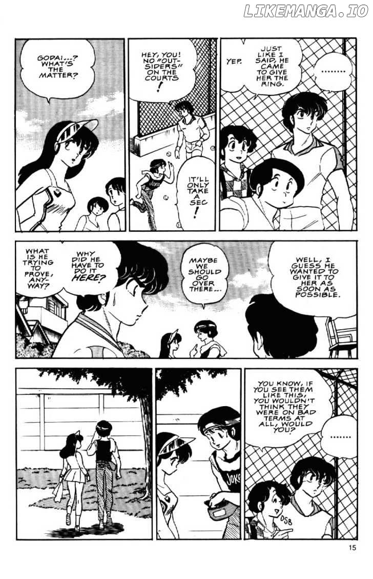 Maison Ikkoku chapter 81 - page 18