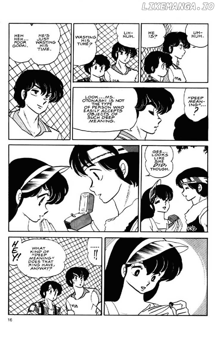 Maison Ikkoku chapter 81 - page 19