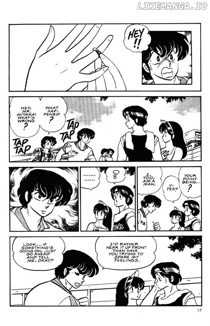 Maison Ikkoku chapter 81 - page 20