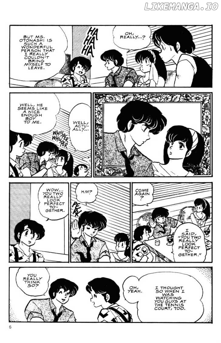 Maison Ikkoku chapter 81 - page 9