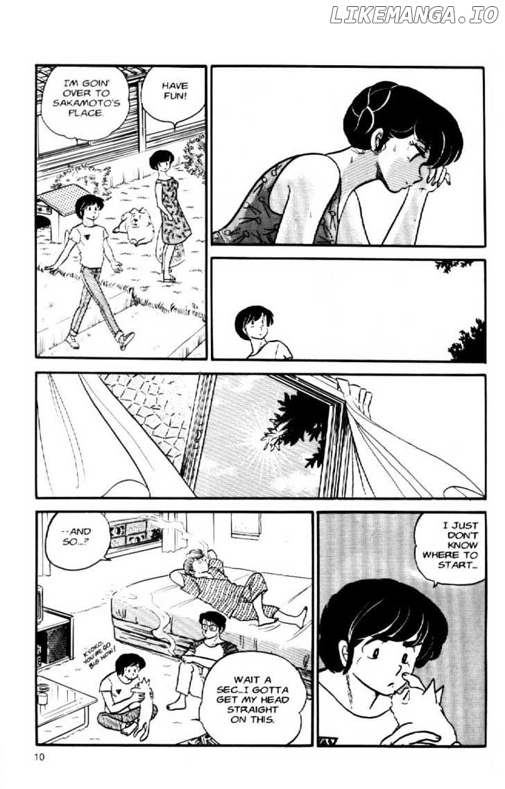 Maison Ikkoku chapter 33 - page 13