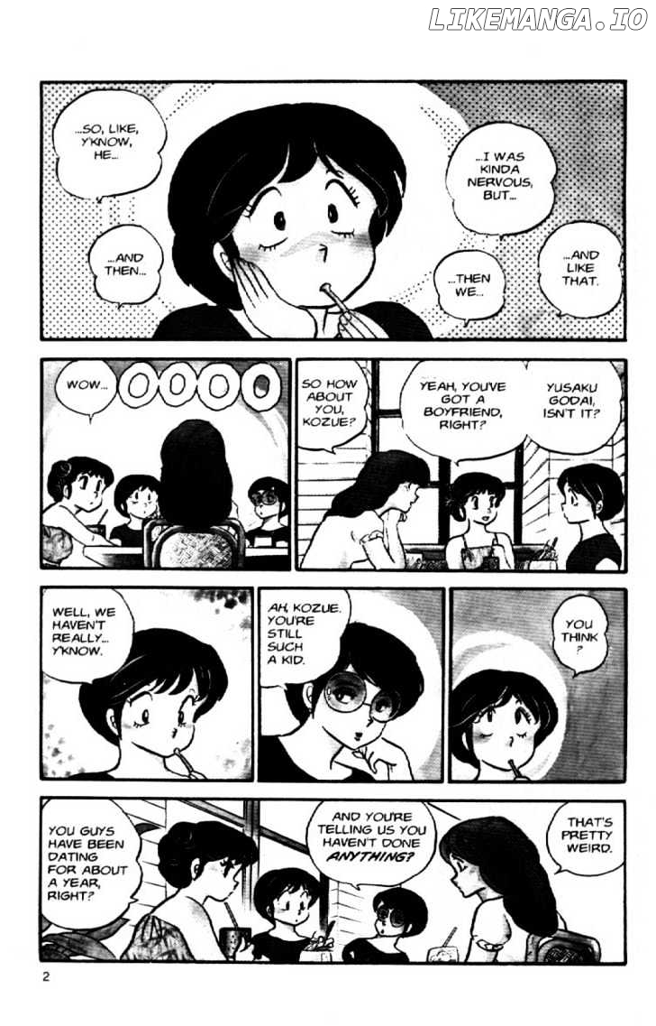 Maison Ikkoku chapter 33 - page 5