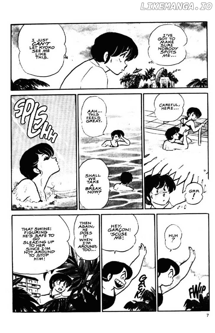 Maison Ikkoku chapter 83 - page 10