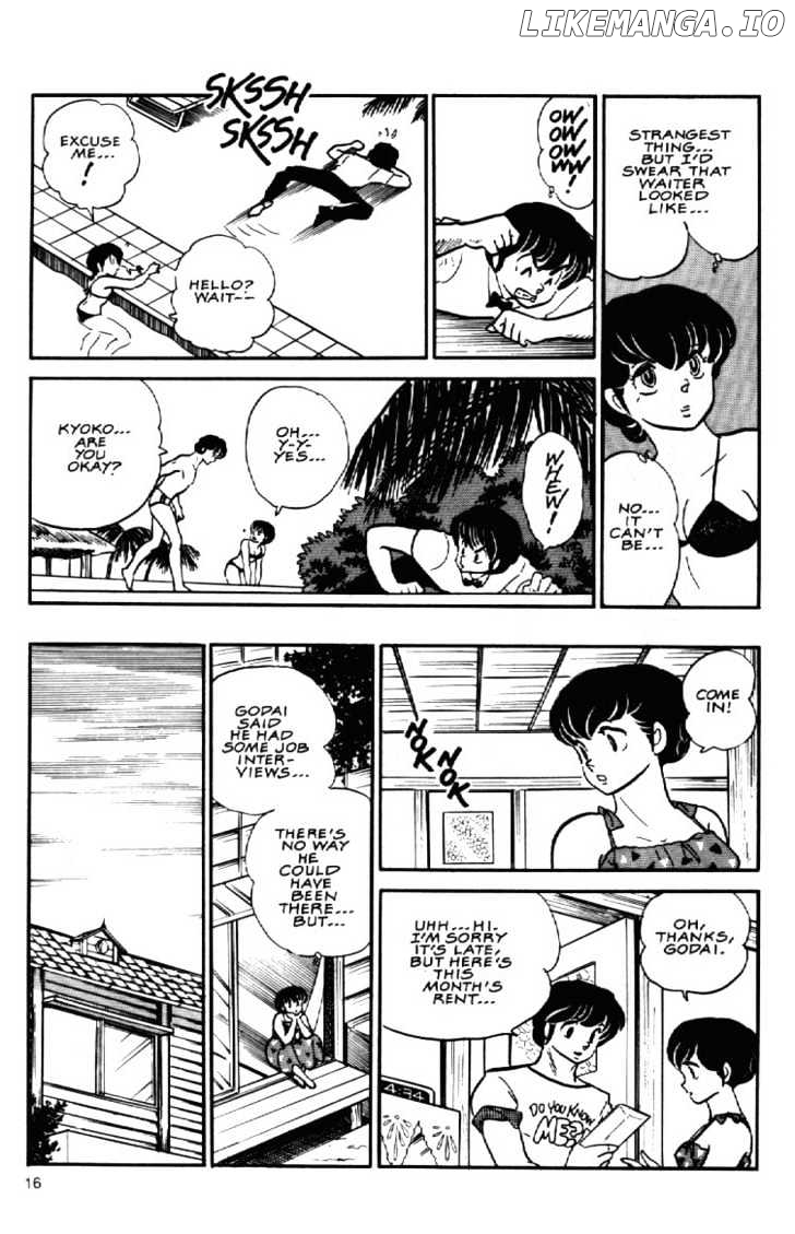 Maison Ikkoku chapter 83 - page 19