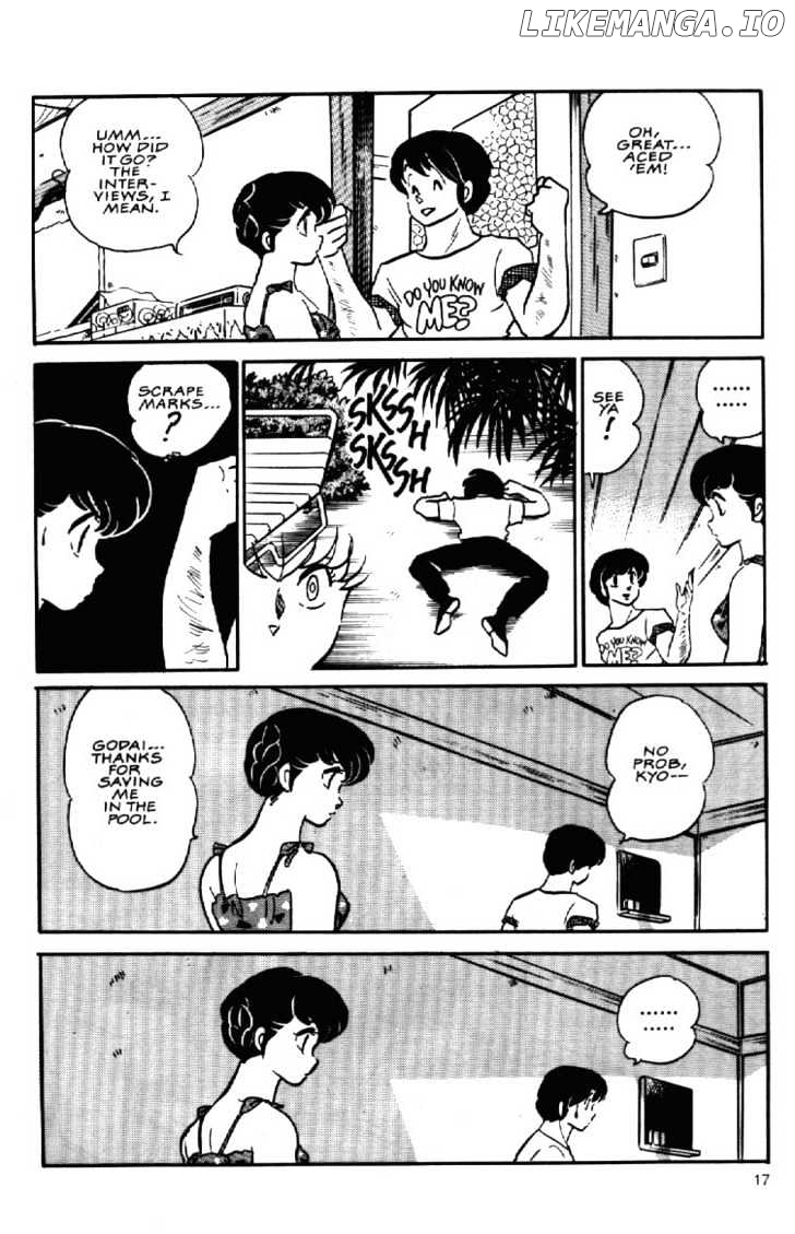 Maison Ikkoku chapter 83 - page 20