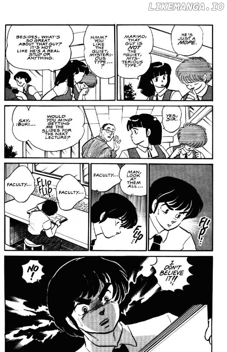 Maison Ikkoku chapter 84 - page 18