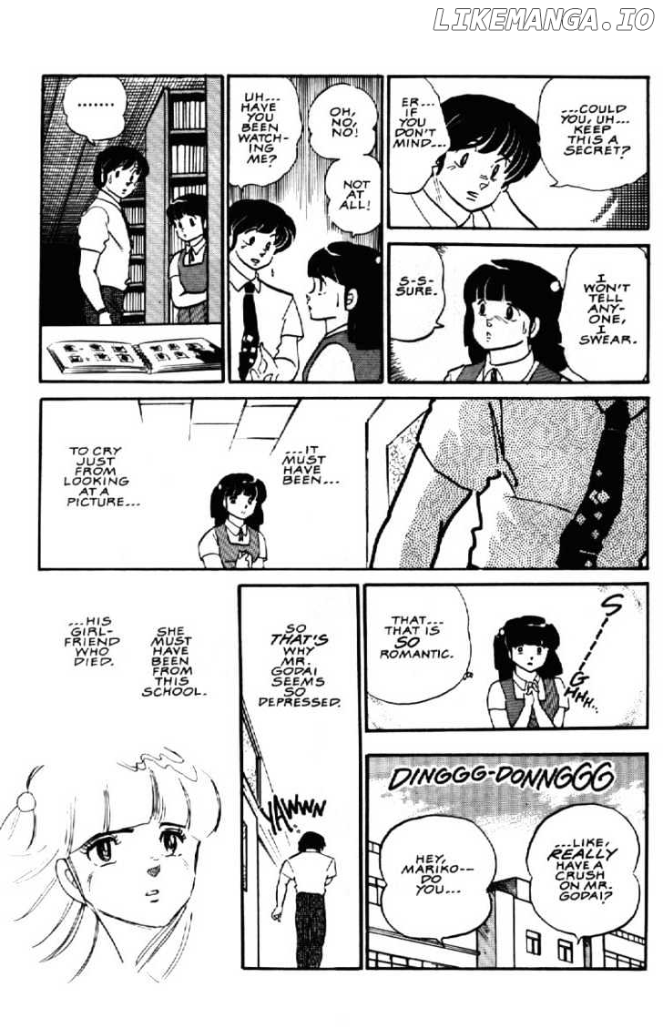 Maison Ikkoku chapter 84 - page 21