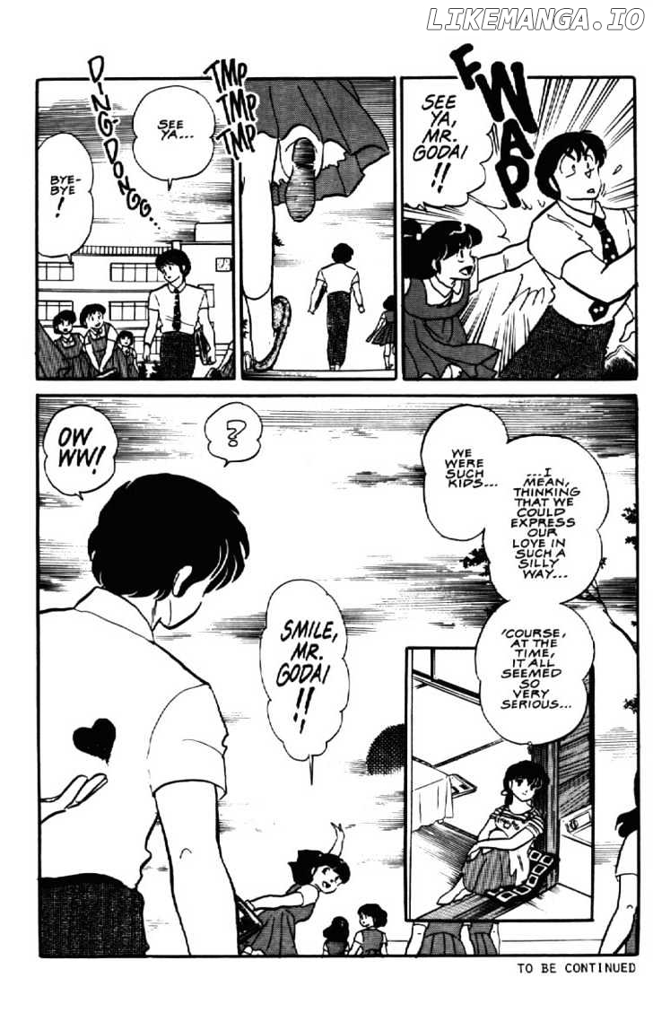 Maison Ikkoku chapter 84 - page 23