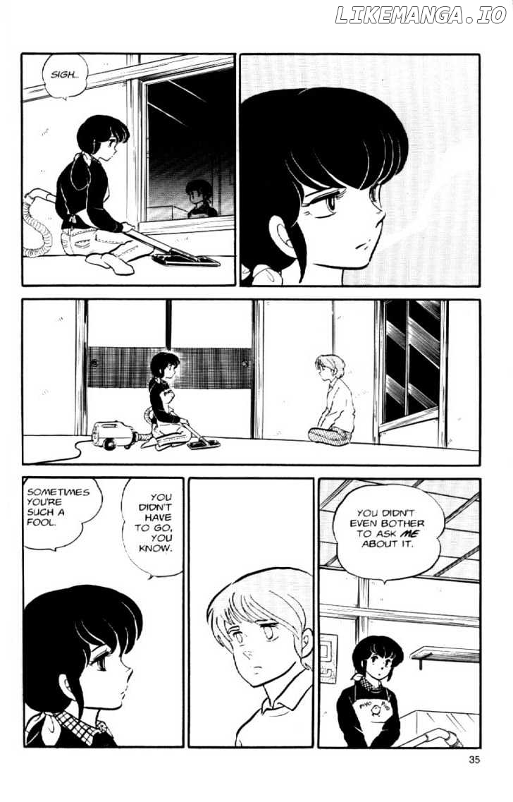 Maison Ikkoku chapter 36 - page 14