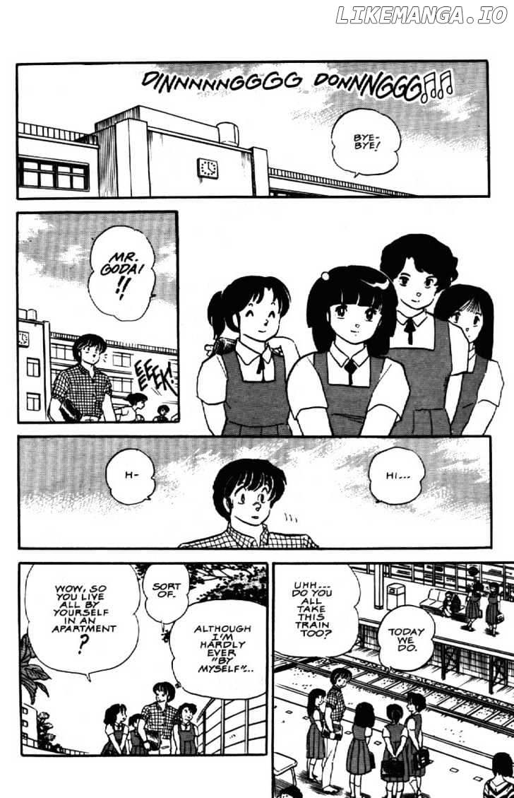 Maison Ikkoku chapter 85 - page 10