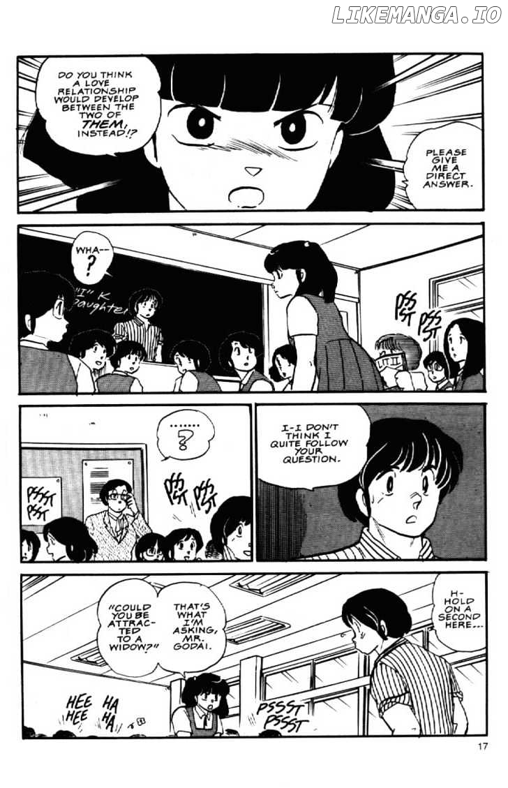 Maison Ikkoku chapter 85 - page 18