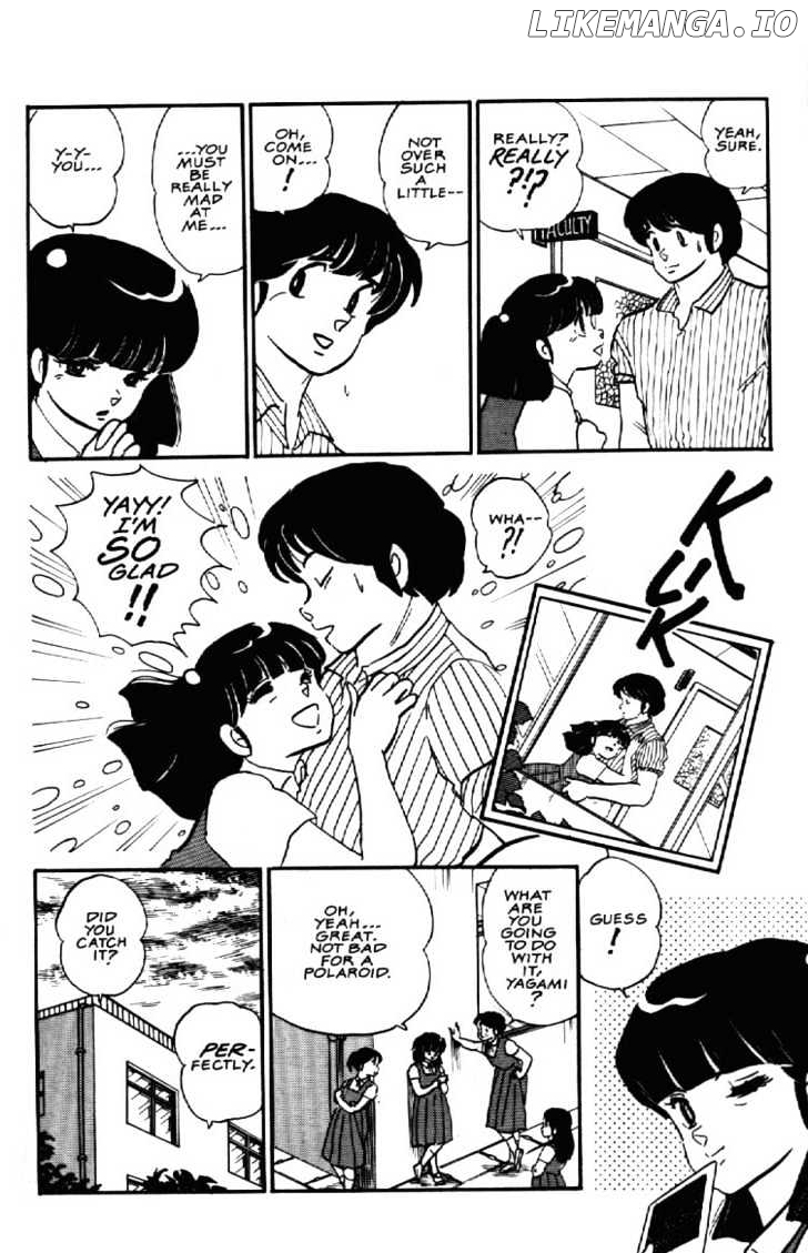 Maison Ikkoku chapter 85 - page 22