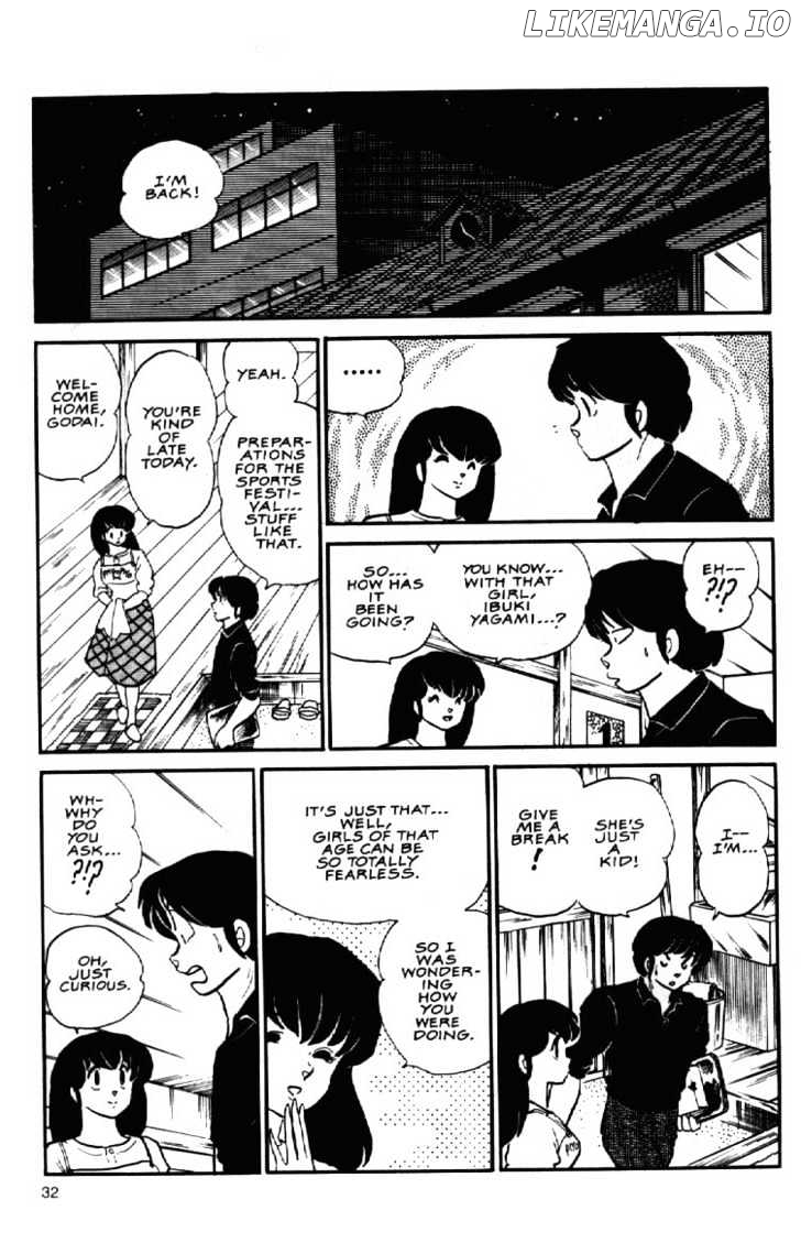 Maison Ikkoku chapter 86 - page 11