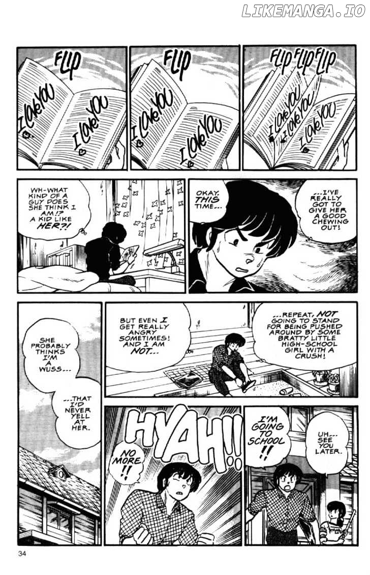 Maison Ikkoku chapter 86 - page 13