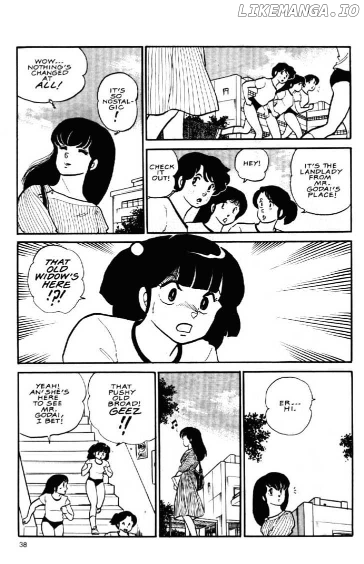 Maison Ikkoku chapter 86 - page 17