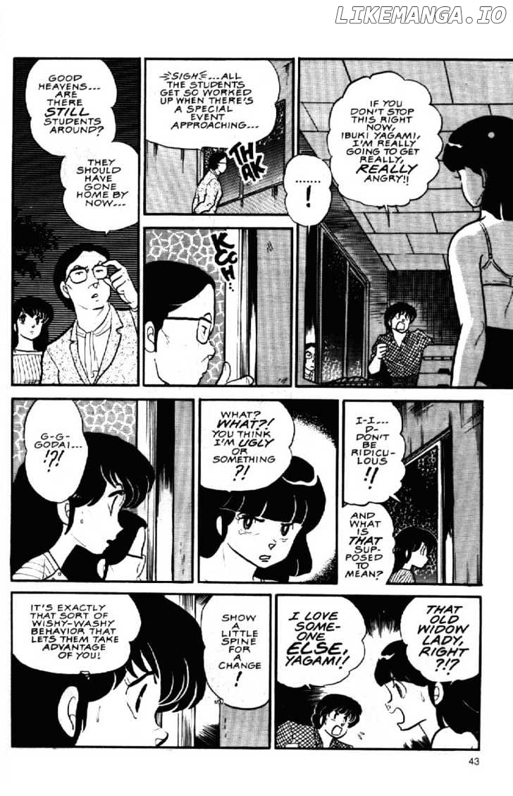 Maison Ikkoku chapter 86 - page 22