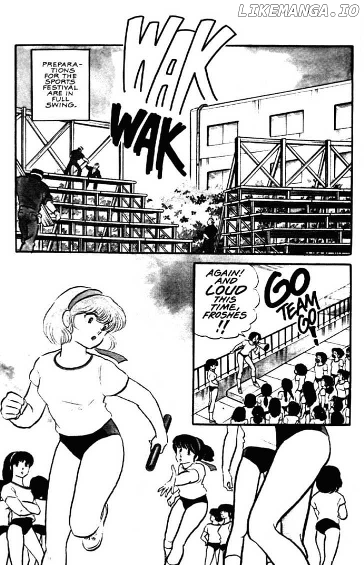 Maison Ikkoku chapter 86 - page 3