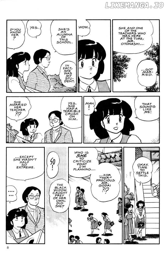 Maison Ikkoku chapter 87 - page 10