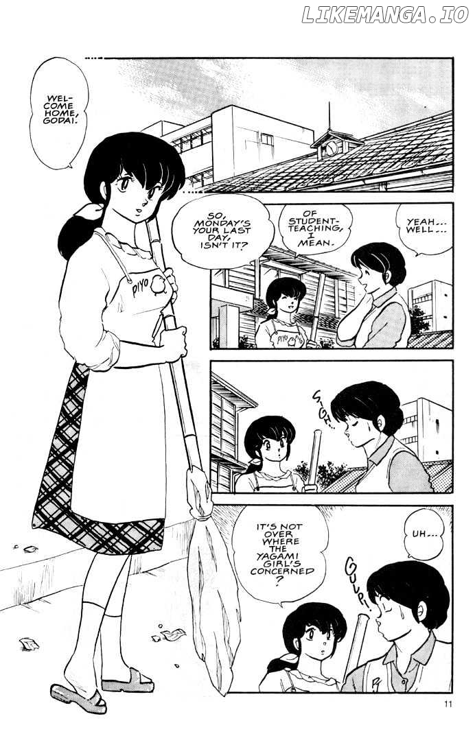 Maison Ikkoku chapter 87 - page 13