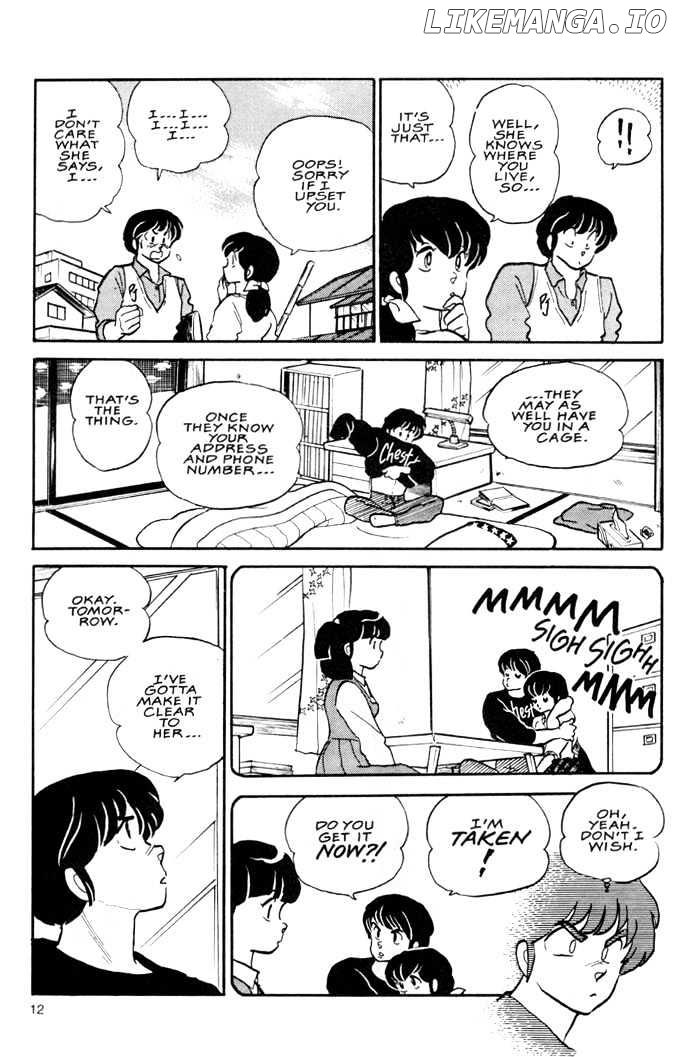 Maison Ikkoku chapter 87 - page 14