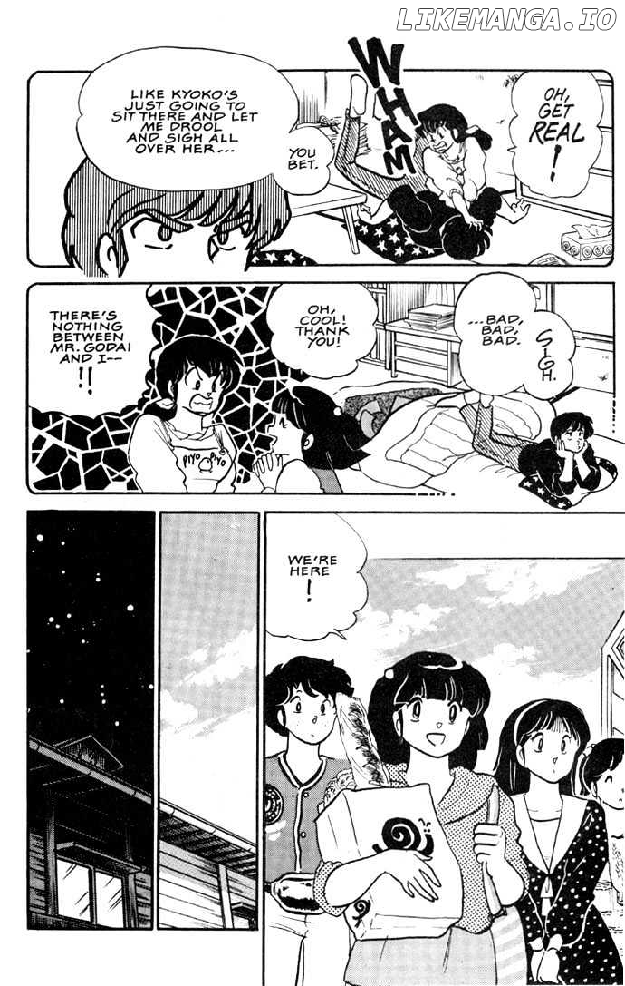 Maison Ikkoku chapter 87 - page 15