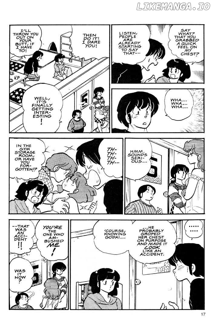 Maison Ikkoku chapter 87 - page 19