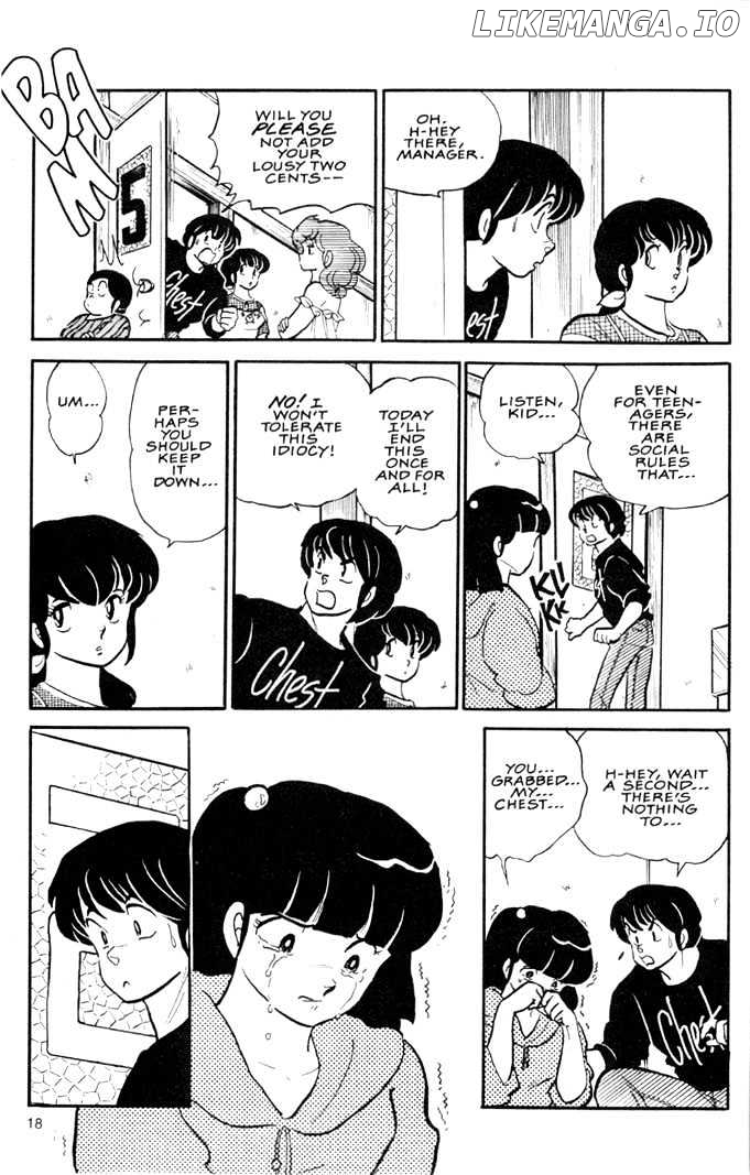 Maison Ikkoku chapter 87 - page 20