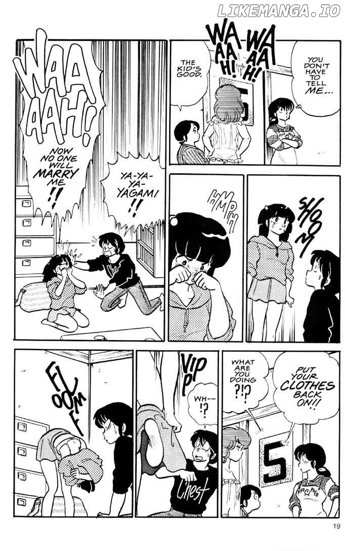 Maison Ikkoku chapter 87 - page 21