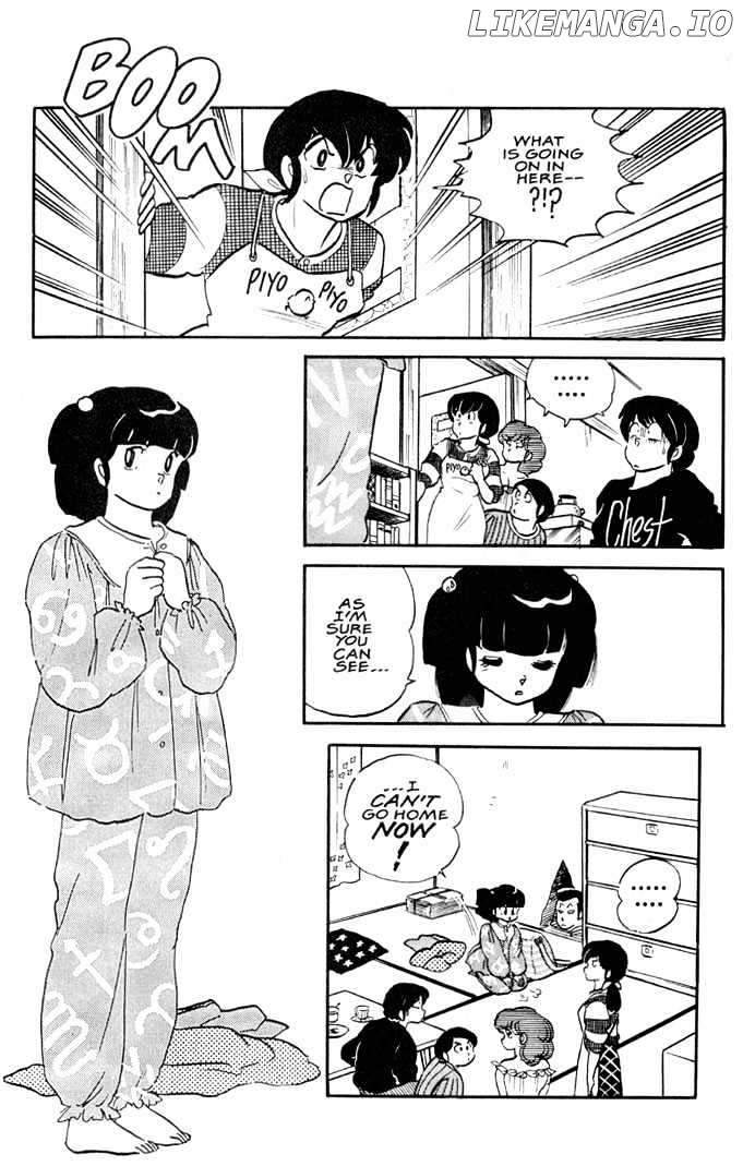 Maison Ikkoku chapter 87 - page 22