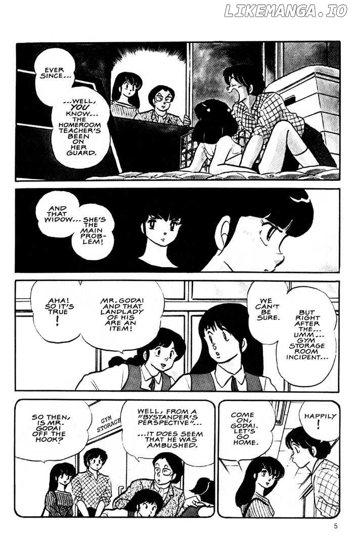 Maison Ikkoku chapter 87 - page 7