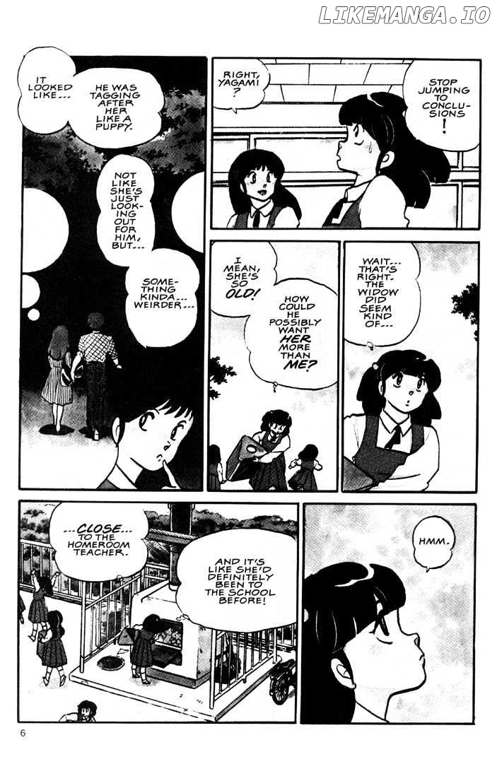 Maison Ikkoku chapter 87 - page 8