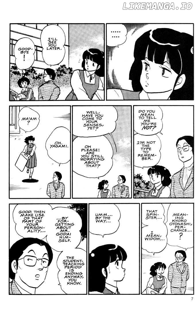 Maison Ikkoku chapter 87 - page 9